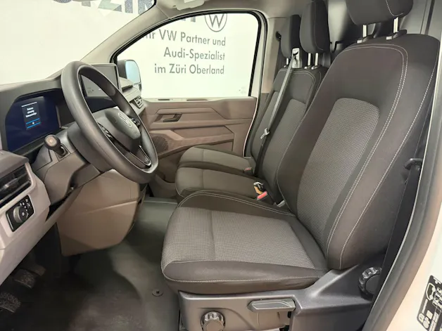 VW Transporter 2.0 TDI Lang