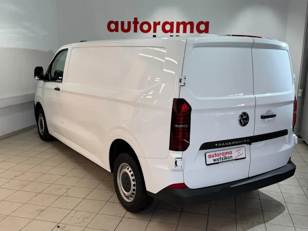 VW Transporter 2.0 TDI Lang