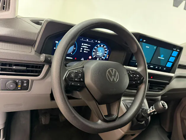 VW Transporter 2.0 TDI Lang