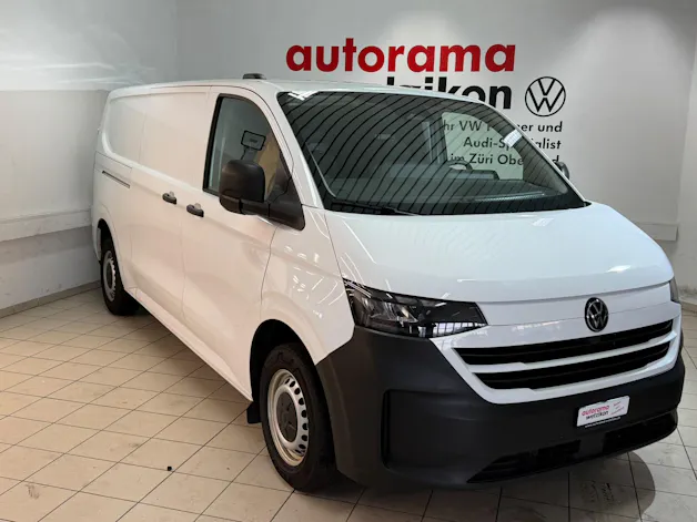 VW Transporter 2.0 TDI Lang