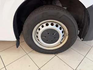 VW Transporter 2.0 TDI Lang