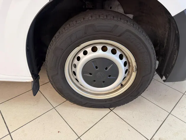 VW Transporter 2.0 TDI Lang