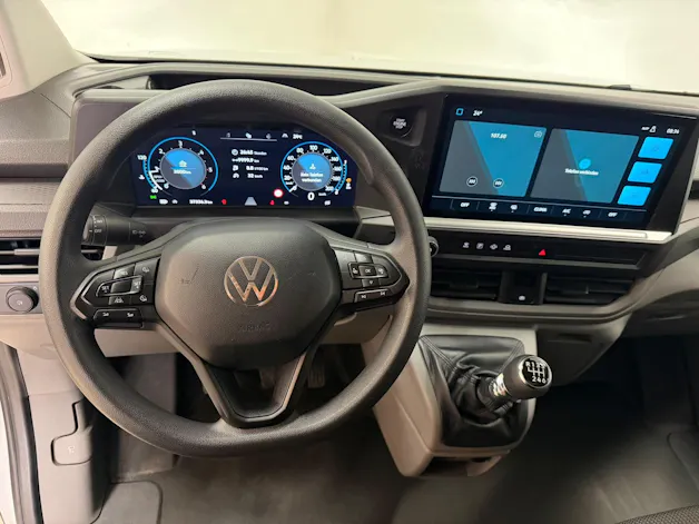 VW Transporter 2.0 TDI Lang