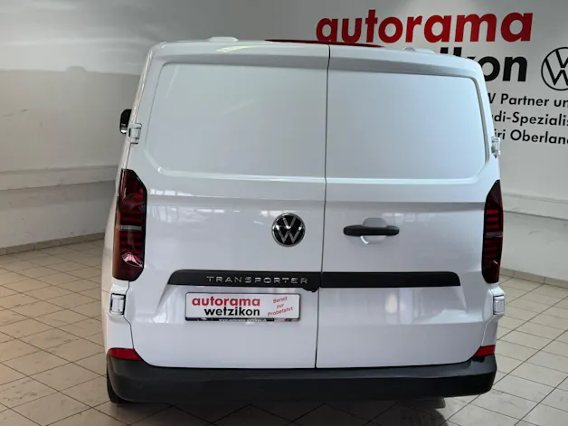VW Transporter 2.0 TDI Lang