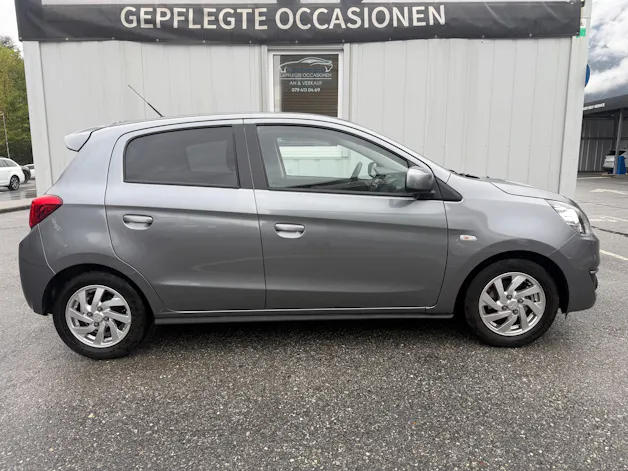 Mitsubishi Space Star 1.2 Style *ERST 15'000 KM*