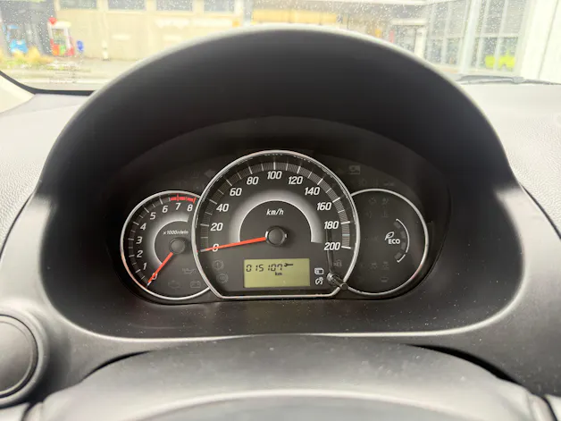 Mitsubishi Space Star 1.2 Style *ERST 15'000 KM*