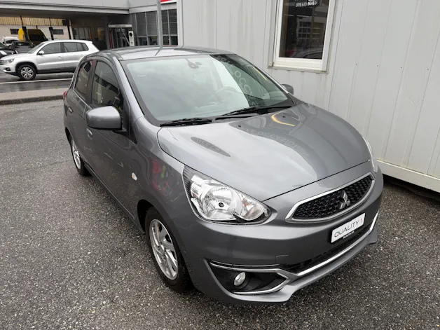 Mitsubishi Space Star 1.2 Style *ERST 15'000 KM*