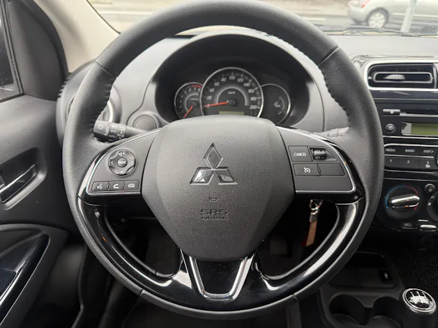 Mitsubishi Space Star 1.2 Style *ERST 15'000 KM*