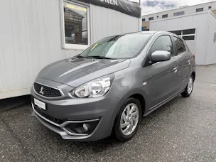 Mitsubishi Space Star 1.2 Style *ERST 15'000 KM*