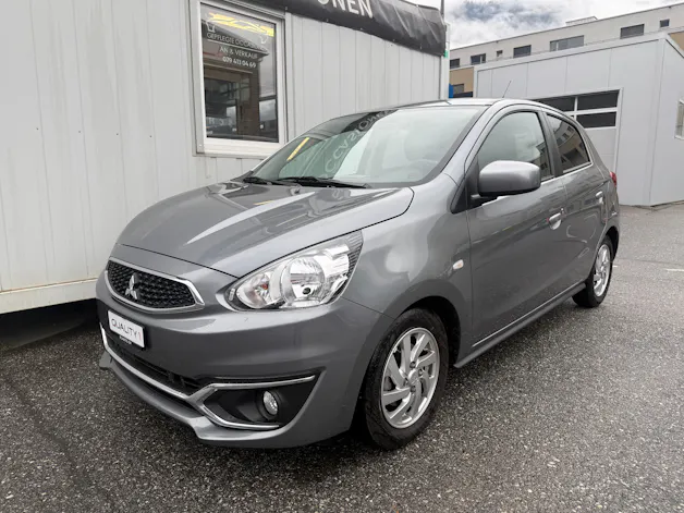Mitsubishi Space Star 1.2 Style *ERST 15'000 KM*