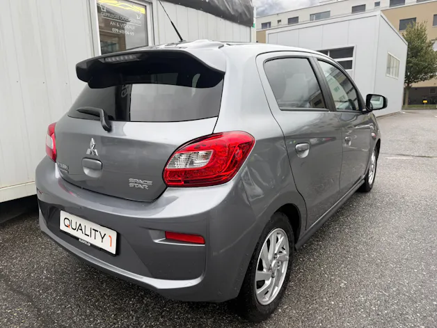 Mitsubishi Space Star 1.2 Style *ERST 15'000 KM*