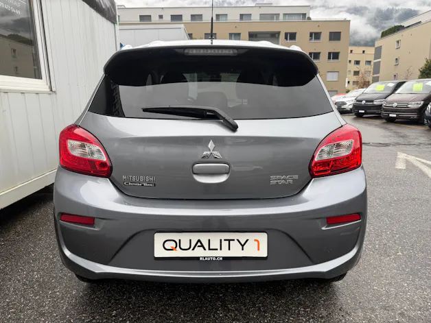 Mitsubishi Space Star 1.2 Style *ERST 15'000 KM*