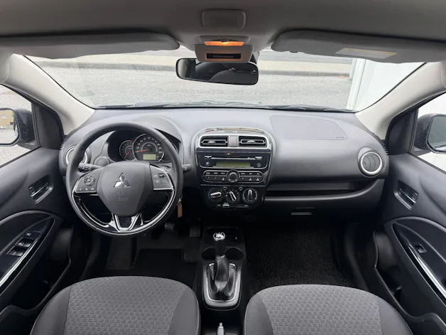 Mitsubishi Space Star 1.2 Style *ERST 15'000 KM*