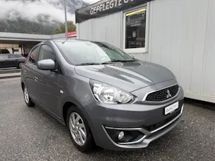 Mitsubishi Space Star 1.2 Style *ERST 15'000 KM*