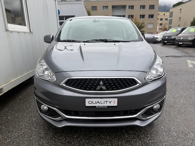 Mitsubishi Space Star 1.2 Style *ERST 15'000 KM*