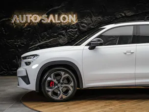 SKODA Kodiaq 2.0 TSI RS 4x4 *Head Up*Panorama*Standheizung*