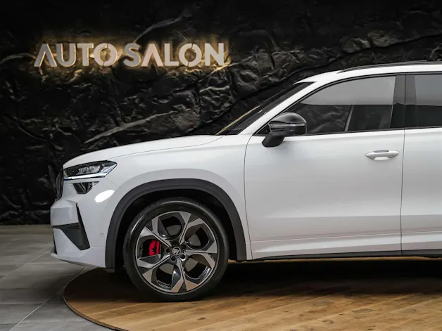 SKODA Kodiaq 2.0 TSI RS 4x4 *Head Up*Panorama*Standheizung*