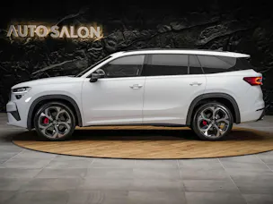 SKODA Kodiaq 2.0 TSI RS 4x4 *Head Up*Panorama*Standheizung*