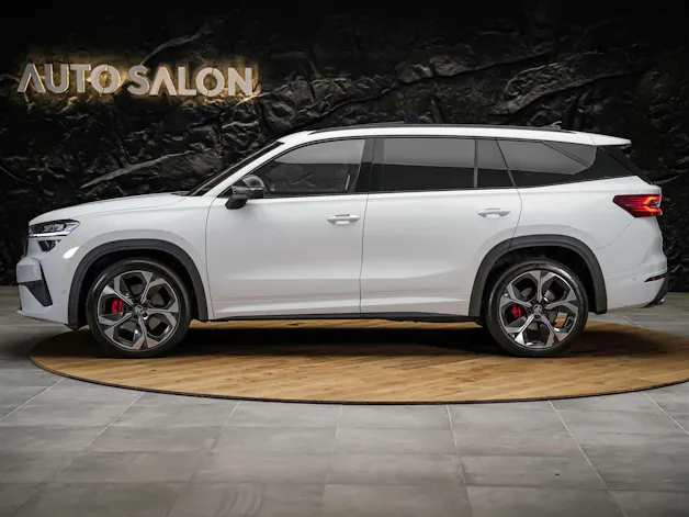 SKODA Kodiaq 2.0 TSI RS 4x4 *Head Up*Panorama*Standheizung*