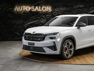 SKODA Kodiaq 2.0 TSI RS 4x4 *Head Up*Panorama*Standheizung*