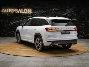 SKODA Kodiaq 2.0 TSI RS 4x4 *Head Up*Panorama*Standheizung*