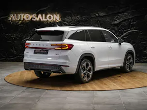 SKODA Kodiaq 2.0 TSI RS 4x4 *Head Up*Panorama*Standheizung*