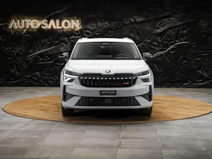 SKODA Kodiaq 2.0 TSI RS 4x4 *Head Up*Panorama*Standheizung*