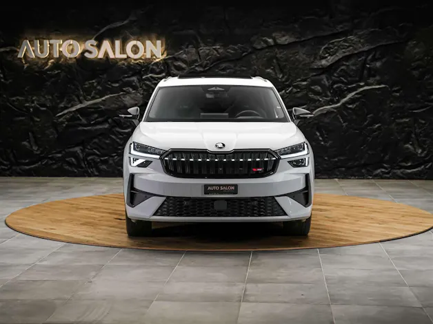 SKODA Kodiaq 2.0 TSI RS 4x4 *Head Up*Panorama*Standheizung*