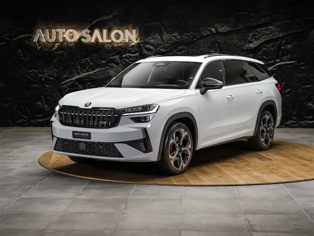 SKODA Kodiaq 2.0 TSI RS 4x4 *Head Up*Panorama*Standheizung*