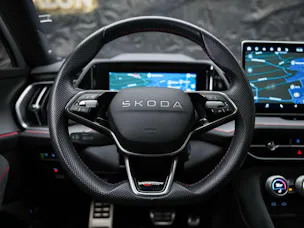 SKODA Kodiaq 2.0 TSI RS 4x4 *Head Up*Panorama*Standheizung*