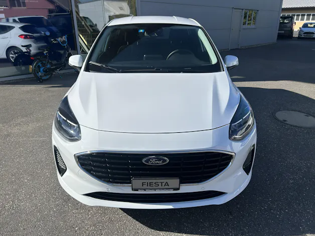 FORD Fiesta 1.0 SCTi Cool & Connect