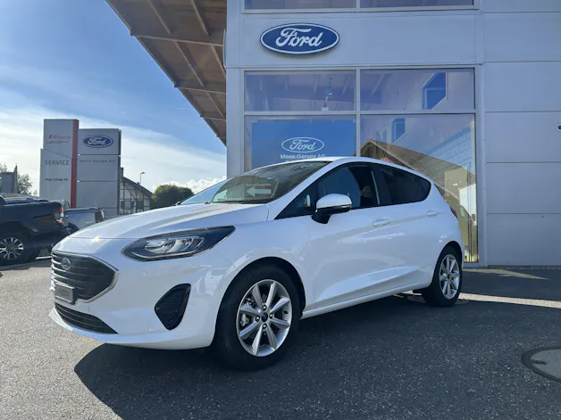 FORD Fiesta 1.0 SCTi Cool & Connect