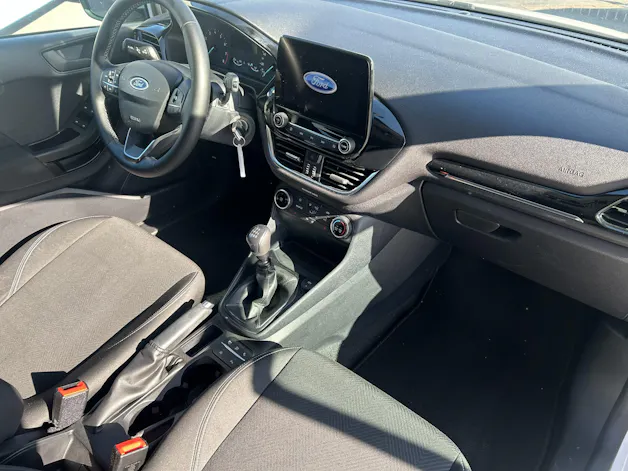 FORD Fiesta 1.0 SCTi Cool & Connect
