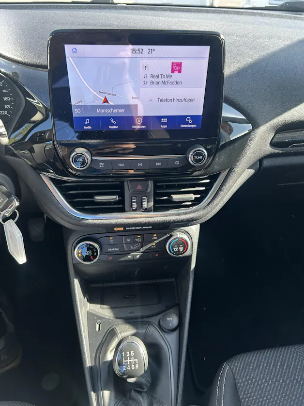 FORD Fiesta 1.0 SCTi Cool & Connect