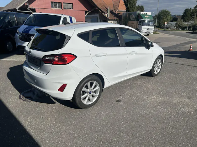 FORD Fiesta 1.0 SCTi Cool & Connect