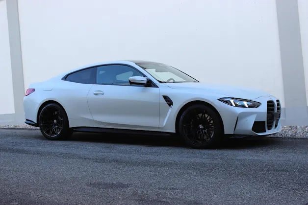 BMW M4 Coupé Competition M xDrive Individual *Frozen Brilliant White Metallic* 🎉1.88%-LEASINGAKTION🎉