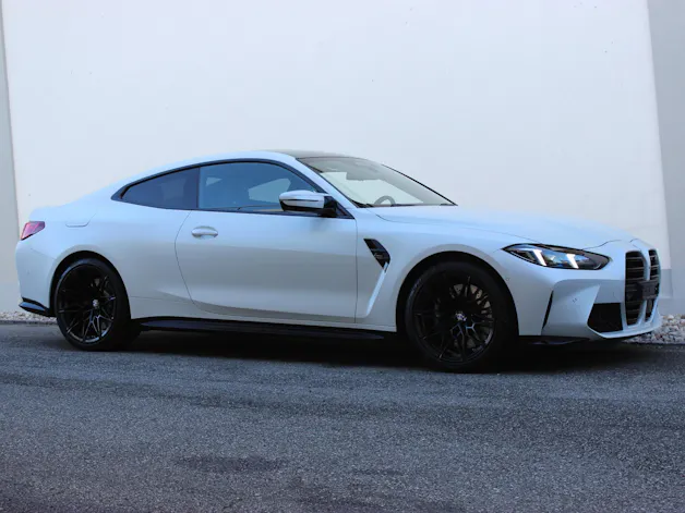 BMW M4 Coupé Competition M xDrive Individual *Frozen Brilliant White Metallic* 🎉1.88%-LEASINGAKTION🎉
