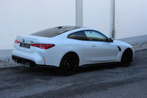 BMW M4 Coupé Competition M xDrive Individual *Frozen Brilliant White Metallic* 🎉1.88%-LEASINGAKTION🎉