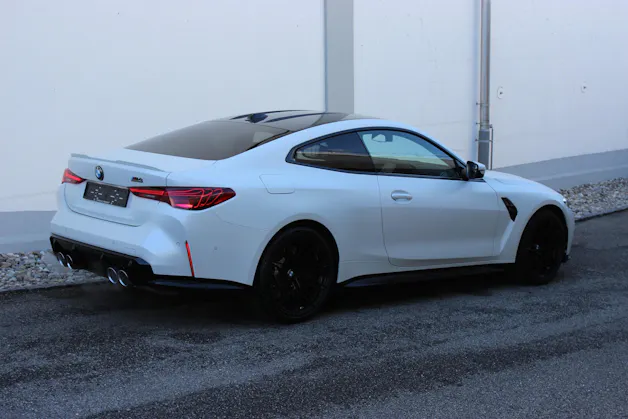BMW M4 Coupé Competition M xDrive Individual *Frozen Brilliant White Metallic* 🎉1.88%-LEASINGAKTION🎉