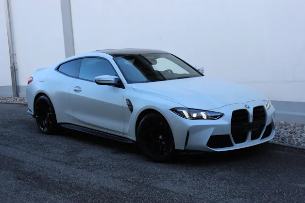 BMW M4 Coupé Competition M xDrive Individual *Frozen Brilliant White Metallic* 🎉1.88%-LEASINGAKTION🎉