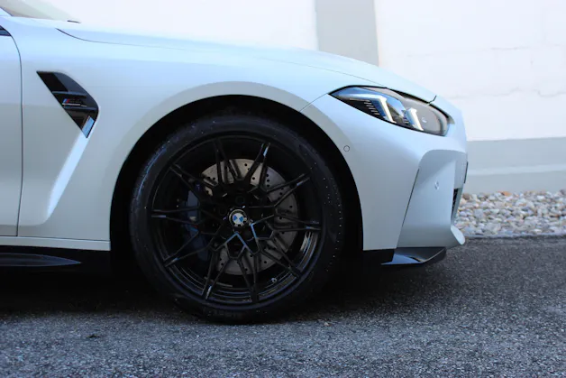 BMW M4 Coupé Competition M xDrive Individual *Frozen Brilliant White Metallic* 🎉1.88%-LEASINGAKTION🎉