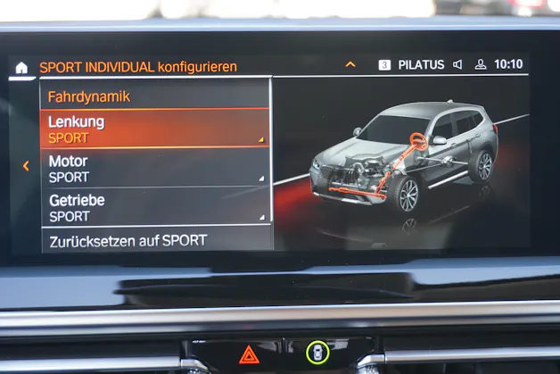 BMW X3 xDrive 48V 20d