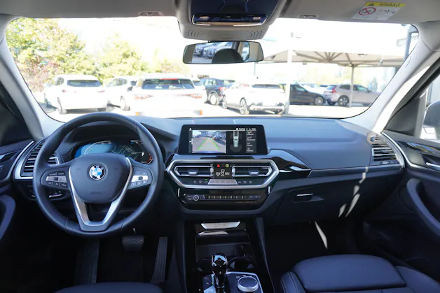 BMW X3 xDrive 48V 20d