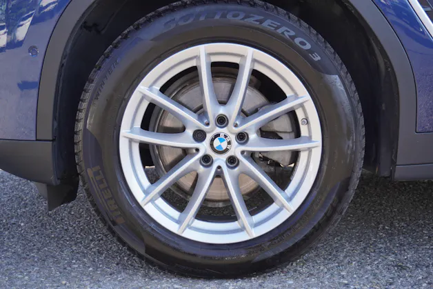 BMW X3 xDrive 48V 20d