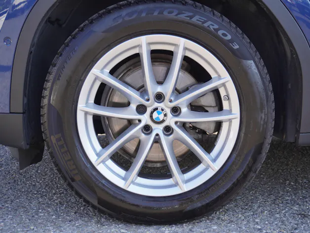 BMW X3 xDrive 48V 20d