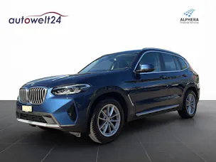 BMW X3 xDrive 48V 20d