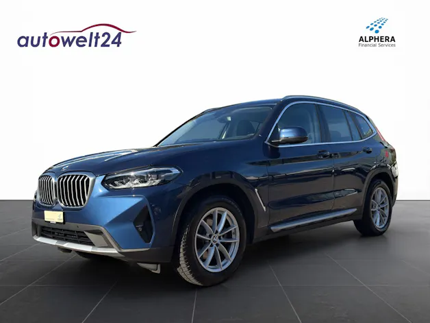 BMW X3 xDrive 48V 20d