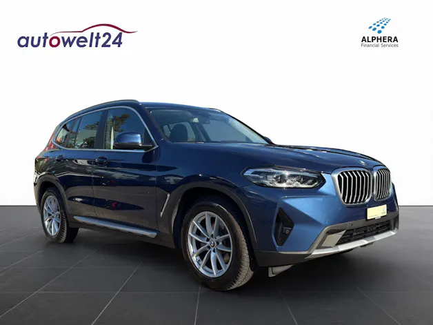 BMW X3 xDrive 48V 20d