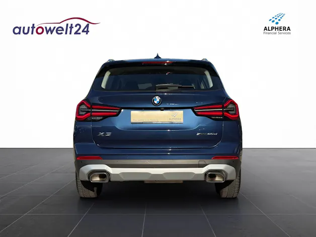 BMW X3 xDrive 48V 20d