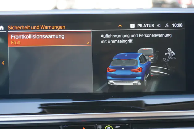 BMW X3 xDrive 48V 20d